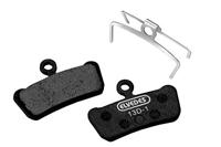 Elvedes Schijfremblokset metalic carbon avid xo trail, - thumbnail