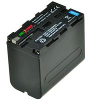 ChiliPower NP-F970 accu voor Sony - 7400mAh - thumbnail