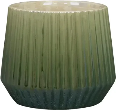 TS bloempot Marije 8x7cm Groen