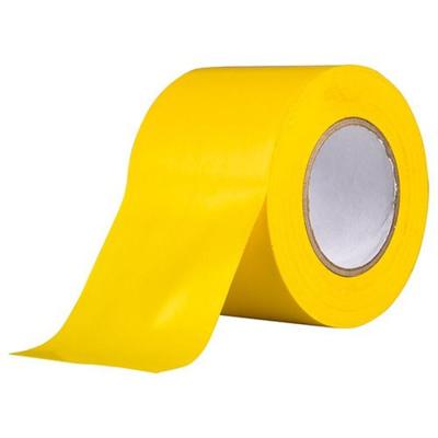 HPX PVC isolatietape | Geel | 50mm x 10m - YI5010 | 100 stuks YI5010