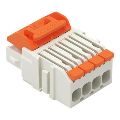 WAGO 2734-1104/328-000 Female connector 50 stuk(s)