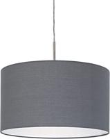 Eglo HanglampPasteri 38cm grijs - 31573 - thumbnail