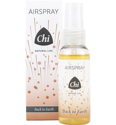 Chi Natural Life Back To Earth Airspray