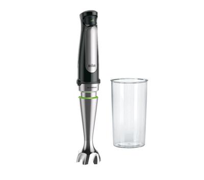 Braun MQ7000X Staafmixer Zwart - thumbnail