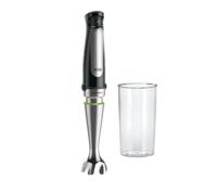 Braun MQ7000X MultiQuick 7 Staafmixer Zwart/Staal - thumbnail