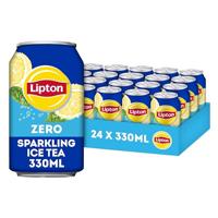 Lipton Ice Tea Green, blik van 33 cl, pak van 24 stuks - thumbnail
