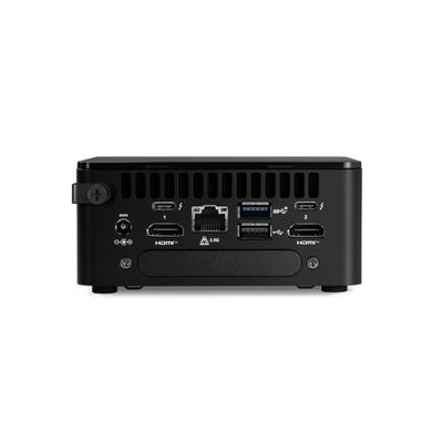 ASUS NUC 13 Pro Desktop-PC (Intel Core i5-1350P, vPro, Intel UHD Graphics, geen geheugen, geen geheugen, geen besturingssysteem, incl. stroomkabel)
