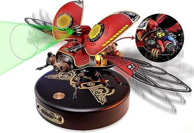 Bouwpakket Scout Kever - Beetle, Robotime, MI02