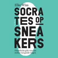 Socrates op sneakers - thumbnail