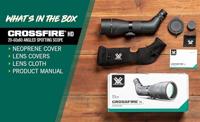 Vortex Crossfire HD 20-60x80 Spotting Scope - thumbnail
