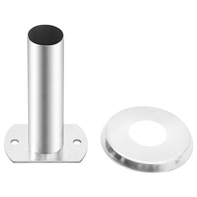 Leuningbeugels voor zwembadladder 2 st 304 roestvrij staal Leuningbeugels voor zwembadladder 2 st 304 roestvrij staal