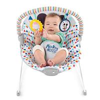 DISNEY BABY Mickey strandstoel met trillende zitting Happy Triangles - thumbnail