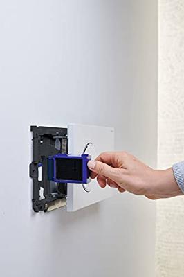 Geberit Toilet Stickhouder Duofresh Voor Sigma UP720 Zonder Geurzuivering Antracietgrijs Geberit Toilet Stickhouder Duofresh Voor Sigma UP720 Zonder Geurzuivering Antracietgrijs