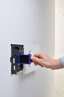 Geberit Toilet Stickhouder Duofresh Voor Sigma UP720 Zonder Geurzuivering Antracietgrijs - thumbnail