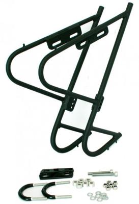 Buzaglo Massload lowrider alu. cl-879f mat zwart
