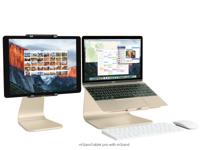 Rain Design mStand Tablet Pro Stand Gold - thumbnail