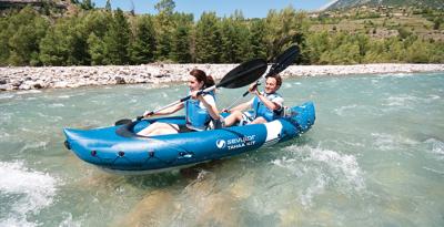 Sevylor tahaa kayak set