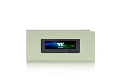 Thermaltake LCD Panel Kit Matcha Green for Ceres Series Matcha Green LCD-paneelkit Groen