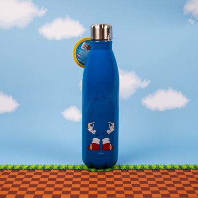 Sonic the Hedgehog - Metal Drinking Bottle