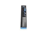 Gedore 1500 CTD-20 BIT 1733419 Dopsleutelset Metrisch 1/4 (6,3 mm) 45-delig - thumbnail