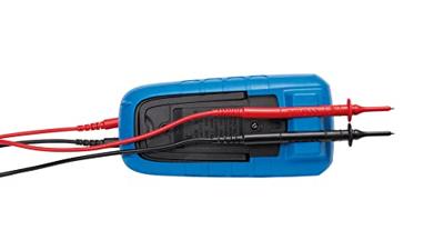 Metrix MTX 203 Multimeter Digitaal Spatdicht (IP54) CAT III 600 V Weergave (counts): 6000