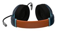 PDP Gaming Airlite Wired Stereo Headset - Blue Tide (Glow in the Dark) - thumbnail