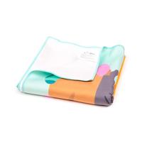 Beans & Co Katten Microvezel Strandhanddoek - thumbnail