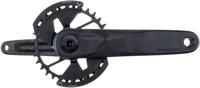 Sram crankstel "eagle 70 transmission" krg 70 eagle tt dub 175mm 32 inch steel black - thumbnail