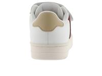 Baskets PIEL & COLOR 1124104 VICTORIA bordeauxrood - thumbnail