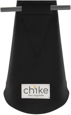 Chike spatlap mudguard fr.wheel cargo tarpaulin o. stay