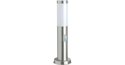 Tuinzuil met Bewegingsmelder 20 W E27