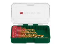 PARKSIDE Borenset of bitset (HSS-spiraalborenset) - thumbnail