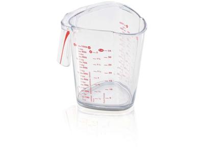Leifheit 3048 maatbeker 1l Leifheit 3048 maatbeker 1l