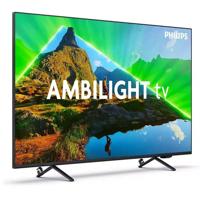 Philips 43PUS8309/12 4K UHD Ambilight TV 43 Inch Zwart - thumbnail