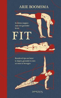 Fit - Arie Boomsma - eBook (9789044635263)