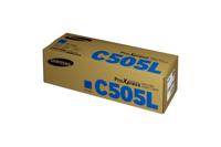 Samsung CLT-C505L tonercartridge Origineel Cyaan 1 stuk(s) - thumbnail