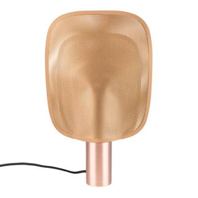 Zuiver Tafellamp 'Mai' 39cm, kleur Koper