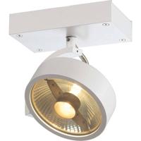 SLV Design spotKalu 1 QPAR111 wit - 147301 - thumbnail