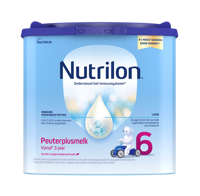 Nutrilon 6 Peuterplusmelk 3+ Jaar - thumbnail