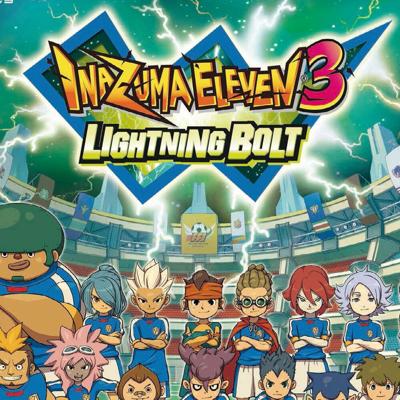 Inazuma Eleven 3 Lightning Bolt