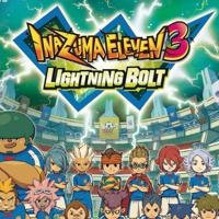 Inazuma Eleven 3 Lightning Bolt - thumbnail