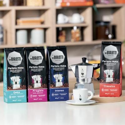 Bialetti Intenso - Gemalen 250g