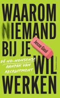 Waarom (n)iemand bij je wil werken - Jesse Geul - ebook - thumbnail