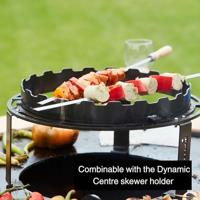 Barbecook Churrasco skewers l65cm 3st - thumbnail