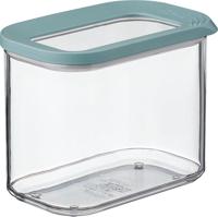 Mepal modula bewaardoos 1000 ml voorraaddoos nordic green - thumbnail