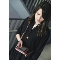 Hama cross-body-tas universeel voor smartphones roze - thumbnail