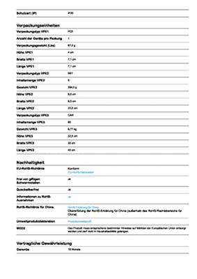 ELSO-stopcontact WDE011103 KS ws Renova Wit 1 stuk(s)