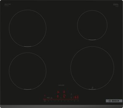 Bosch PIE631HC1M EXCLUSIV Inductie kookplaat Zwart