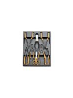 Beta Harde voorgevormde inzetbakken met assortiment gereedschap T140 - 024240140 - thumbnail