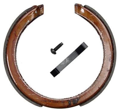 Remschoenset, parkeerrem 9305